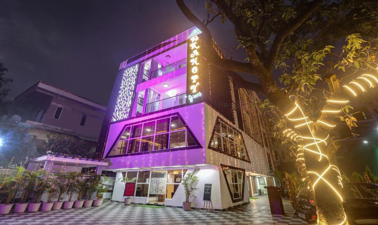 Treebo Kanopy Greens Hotel Dehradun Exterior photo