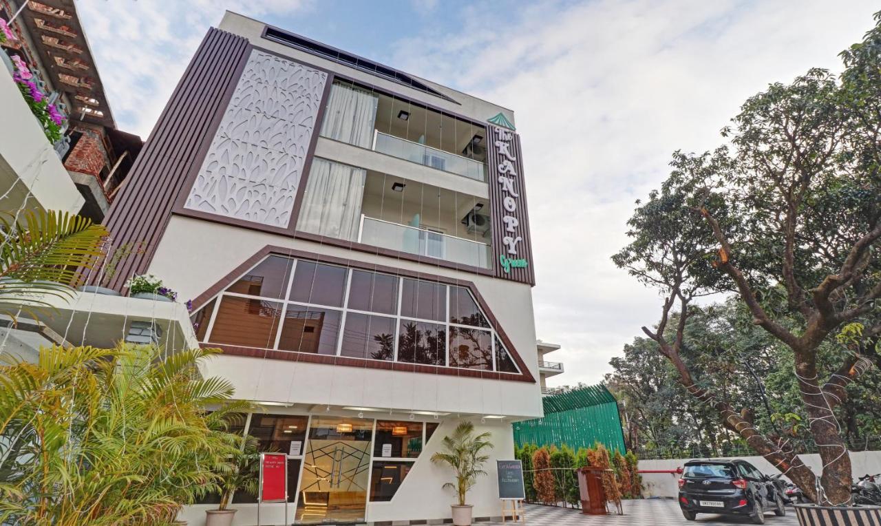 Treebo Kanopy Greens Hotel Dehradun Exterior photo