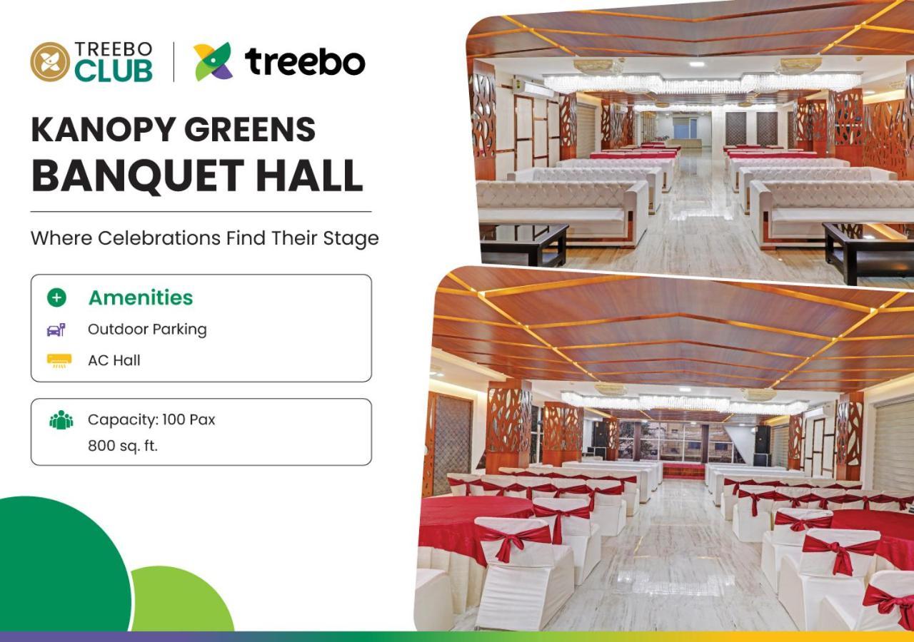 Treebo Kanopy Greens Hotel Dehradun Exterior photo