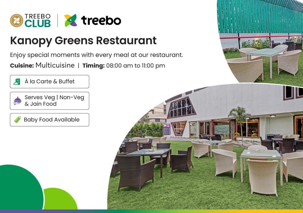 Treebo Kanopy Greens Hotel Dehradun Exterior photo